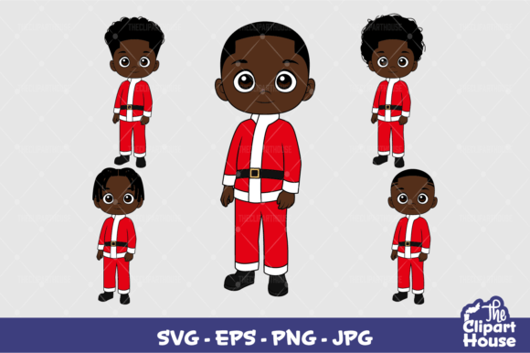 Black Boy Christmas 3: A Strategic Asset for Custom Design and Brand Identity