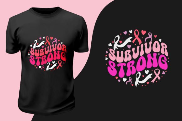 Cancer T Shirt Design: Elevate Your Print on Demand Store with Unique Vector Art