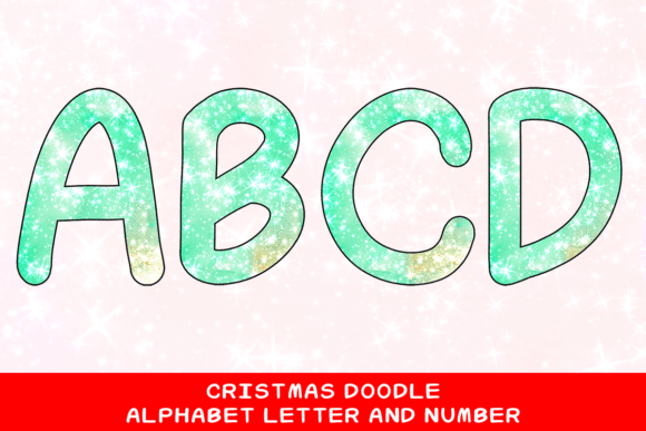 Christmas Doodle Alphabet Letter 21: A Strategic Asset for Creative Workflows