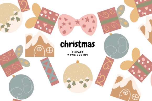 Elevating Your Holiday Brand: The Strategic Power of Retro Christmas Clipart PNG Sublimation