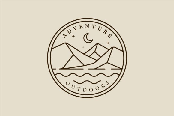 Mountain and Lake Landscape Logo Design: A Practical Guide to Choosing the Right Vector
