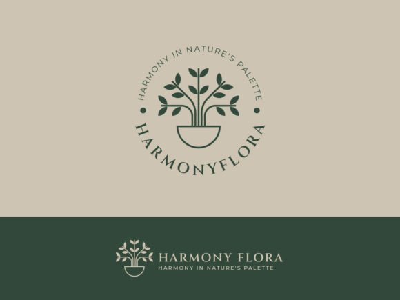 Plant Nature Business Logo Template Evaluation