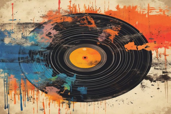 Revitalize Your Projects with Retro Backgrounds
