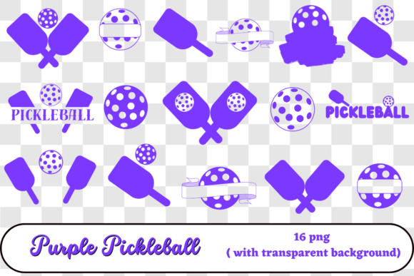 Unlocking Creativity with Purple Pickleball Designs PNG: The Ultimate Digital Asset for Crafters and Entrepreneurs