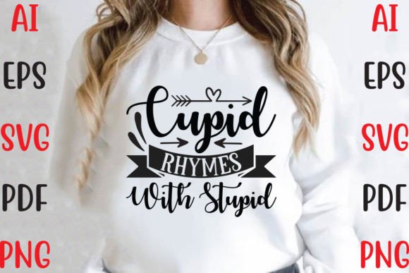 Valentines Day Couple T-Shirt Design